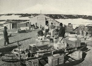 लैंडिंग, 1911, 1913 के बाद मामलों की एक सप्ताह द्वारा हर्बर्ट पोंटिंग