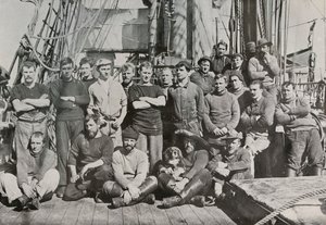 द क्रू का टेरा नोवा, c19101913, 1913 द्वारा हर्बर्ट पोंटिंग