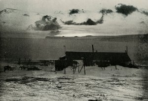 द रिटर्न ऑफ द सन, c1911, 1913 द्वारा हर्बर्ट पोंटिंग