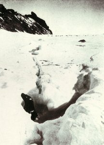 1911, 1913 में रेज़रबैक द्वीप पर ज्वार-दरार द्वारा हर्बर्ट पोंटिंग
