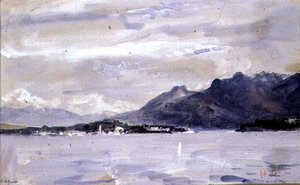 Baveno द्वारा हरक्यूलिस Brabazon Brabazon