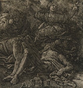 विलाप, c.1607