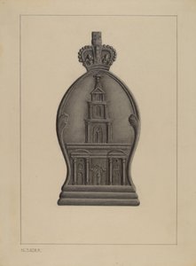 फ़ायरमार्क द्वारा हरमन बदर