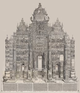 आर्क ऑफ ऑनर, 1515, 151718 मुद्रित, 1515, 151718 मुद्रित।