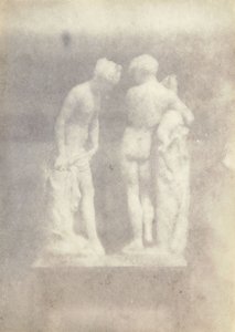 स्टैच्यूरी स्टडी, 1839