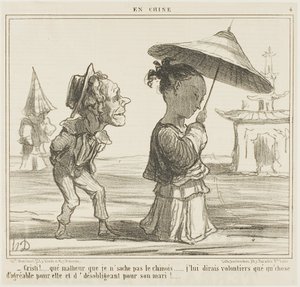  द्वारा होनोर विक्टोरिन डौमियर