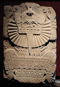 टाल्टेक्यूहट्ली, पोस्ट क्लासिक काल (900-1521) द्वारा Huaxtec