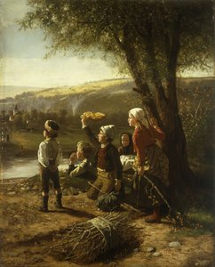 फेरी के लिए बुलावा, 1871