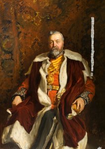हेनरी मैकग्राडी (1846-1917) द्वारा ह्यूबर्ट वॉन हेर्कॉमर