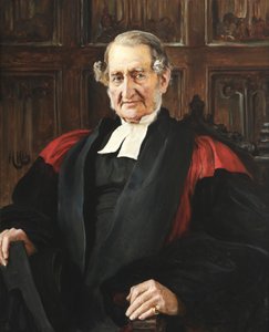 जेम्स एडवर्ड्स सीवेल द्वारा Hubert von Herkomer
