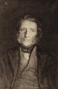 जॉन रस्किन (1819-1900), अंग्रेजी लेखक, कला समीक्षक, कलाकार और सामाजिक विचारक द्वारा ह्यूबर्ट वॉन हेर्कॉमर
