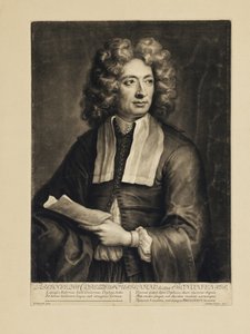 संगीतकार अर्गेन्जेलो कोरेली 1653-1713, 1704 का चित्रण द्वारा ह्यूग हॉवर्ड