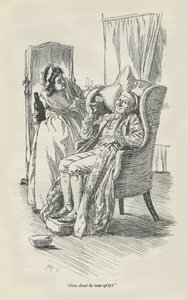 वह कितना शौकीन था, 1896 द्वारा ह्यूग थॉमसन