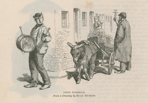 पेनी विंडमिल्स द्वारा ह्यूग थॉमसन