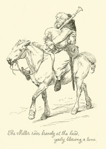 मिलर (लिथो) द्वारा ह्यूग थॉमसन