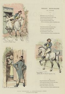 यमन हर्शर्ड, एक समरसेटशायर स्टोरी (क्रोमोलिथो)