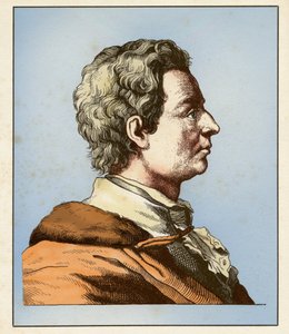 एंटोन राफेल मेंग्स (12 मार्च 1728 - 29 जून 1779) द्वारा ह्यूगो बर्कनर