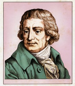 क्रिश्चियन गॉटलोब हेन (25 सितंबर 1729 - 14 जुलाई 1812) 1854 (उत्कीर्णन) द्वारा ह्यूगो बर्कनर