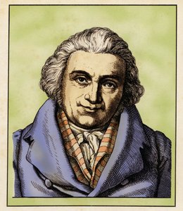 जोहान गॉटफ्रीड ईचहॉर्न (1752-1827)