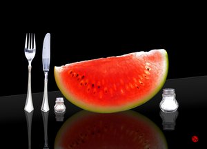 MELON के साथ स्थान