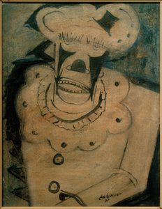 उदास जोकर
