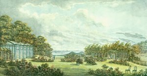 शेरिंगम हॉल के लिए लाल किताब, c.1812