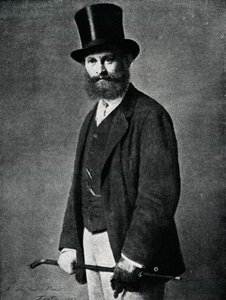 एडोर्ड मैनेट। फैंटिन-लटौर द्वारा चित्र से, 1901 द्वारा इग्नेस हेनरी जीन फेंटिन लटौर