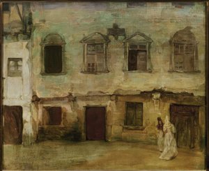 इग्नासियो जूलोआगा - स्ट्रीट इन ए ओल्ड कास्टिलियन टाउन &39;, 1894, कैनवस पर तेल द्वारा इग्नासिओ ज़ुल्ओगा वाई ज़बलेटा