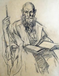 ZULOAGA, IGNACIO द्वारा इग्नासिओ ज़ुल्ओगा वाई ज़बलेटा