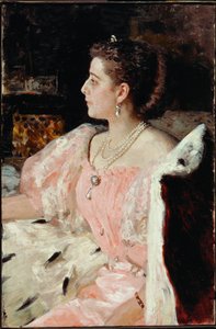  द्वारा Ilya Efimovich Repin