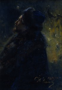 Sadko। कलाकार विक्टर वासनेत्सोव का चित्रण 1848-1926, 1875 द्वारा इल्या एफिमोविच रेपिन