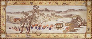  द्वारा इमाओ और युग्यो मोरिज़ुमी (1856 1928) कोई नहीं