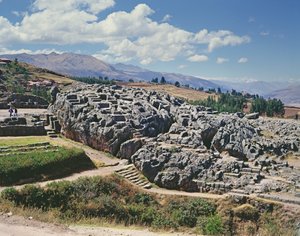 इंका का पवित्र स्थान द्वारा Incan