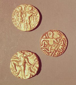 कुमारगुप्त मैं (425-454) मैं (320-335) चंद्रगुप्त और श्री Rajray (सोना) की दिनार