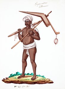 मजदूर (कागज पर wc) द्वारा इंडियन स्कूल
