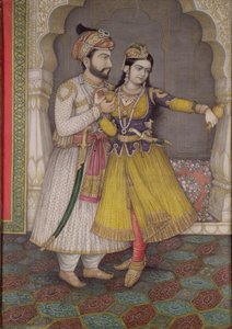शाहजहाँ और कुदसिया बेगम: बेगम ने शराब, कलाम पेश किया