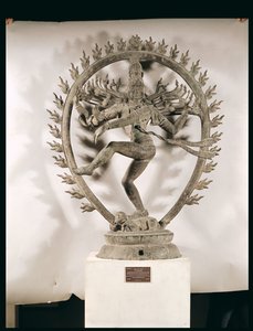 शिव नटराज, द्रविड़ (कांस्य) (यह भी देखें 239922)
