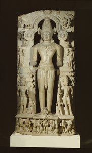 सूर्या, कोणार्क, उड़ीसा के सूर्य मंदिर से, पूर्वी गंगा वंश (चूना पत्थर)