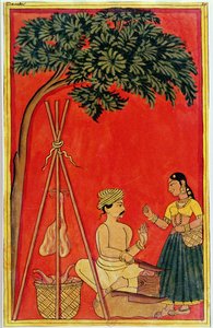 कसाई द्वारा इंडियन स्कूल