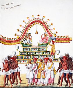 शादी समारोह द्वारा इंडियन स्कूल