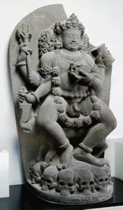 भैरव, सी .300 (एंडाइट) द्वारा इंडोनेशियाई स्कूल