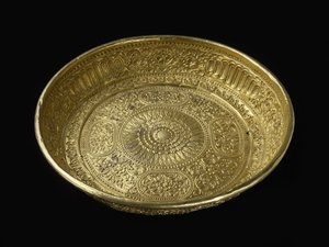 बकोर, पवित्र प्रसाद पकवान (सोना)