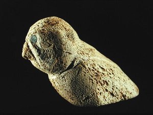 Ptarmigan, केप डोर्सेट (व्हेलबोन) से द्वारा इनुइट स्कूल