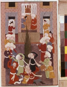  द्वारा ईरानी स्कूल