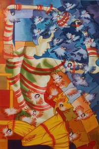 थकावट, 2015
