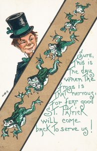  द्वारा आयरिश स्कूल