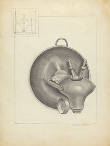चिराग द्वारा इरविंग डी जेनिन