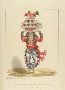 जब-बोन, या हाउस जॉन-कैनो, प्लेटलेट 3 &39;चरित्र के नमूने ...&39;, 1838 से