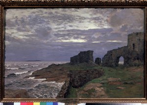  द्वारा इसहाक इलिच लेविटन