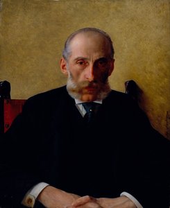 Isidor Gewitsch का चित्र, c। 1900